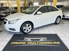 CHEVROLET CRUZE 1.8 LT 16V 2014/2014 PRIME MULTIMARCAS CAXIAS DO SUL / Carros no Vale