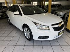 CHEVROLET CRUZE 1.8 LT 16V 2014/2014 PRIME MULTIMARCAS CAXIAS DO SUL / Carros no Vale