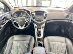 CHEVROLET CRUZE 1.8 LT 16V 2014/2014 PRIME MULTIMARCAS CAXIAS DO SUL / Carros no Vale