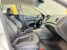 CHEVROLET CRUZE 1.8 LT 16V 2014/2014 PRIME MULTIMARCAS CAXIAS DO SUL / Carros no Vale