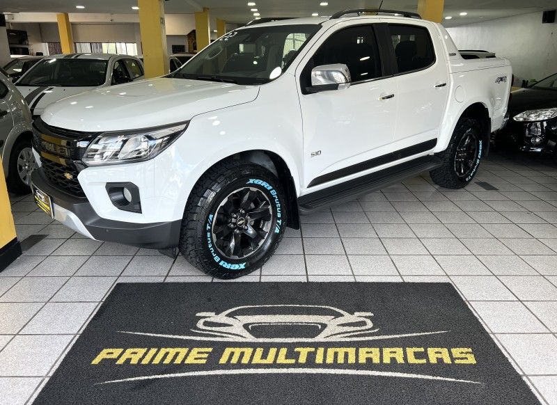 CHEVROLET S10 2.8 HIGH COUNTRY 4X4 CD 16V TURBO 2022/2022 PRIME MULTIMARCAS CAXIAS DO SUL / Carros no Vale