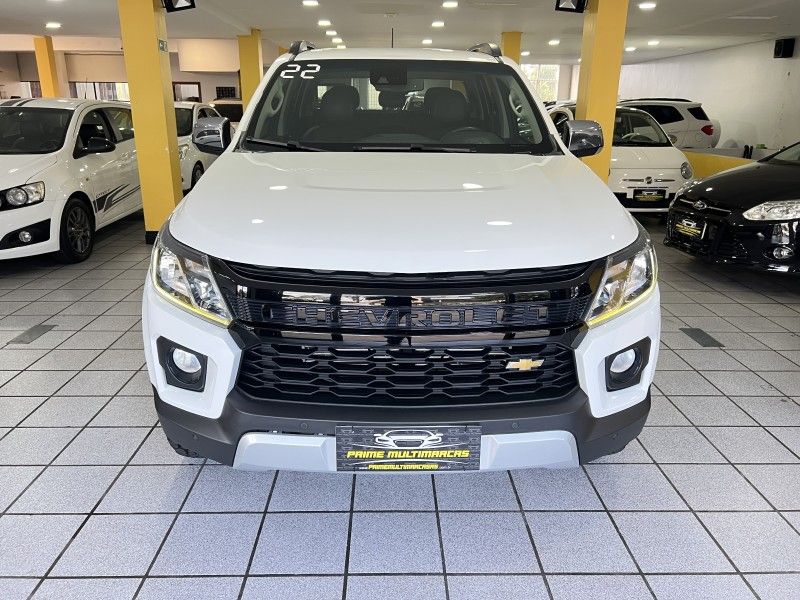 CHEVROLET S10 2.8 HIGH COUNTRY 4X4 CD 16V TURBO 2022/2022 PRIME MULTIMARCAS CAXIAS DO SUL / Carros no Vale