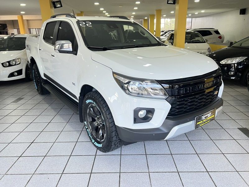 CHEVROLET S10 2.8 HIGH COUNTRY 4X4 CD 16V TURBO 2022/2022 PRIME MULTIMARCAS CAXIAS DO SUL / Carros no Vale