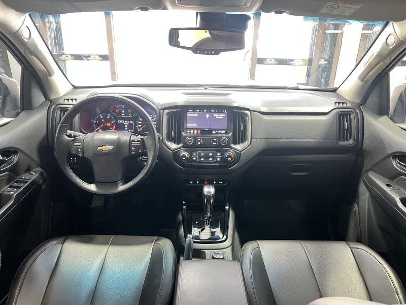 CHEVROLET S10 2.8 HIGH COUNTRY 4X4 CD 16V TURBO 2022/2022 PRIME MULTIMARCAS CAXIAS DO SUL / Carros no Vale