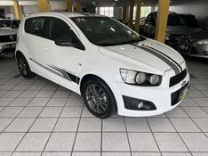 CHEVROLET SONIC 1.6 LTZ EFFECT 16V 2014/2014 PRIME MULTIMARCAS CAXIAS DO SUL / Carros no Vale