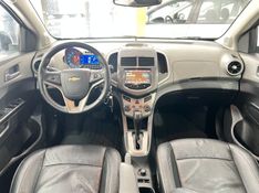 CHEVROLET SONIC 1.6 LTZ EFFECT 16V 2014/2014 PRIME MULTIMARCAS CAXIAS DO SUL / Carros no Vale
