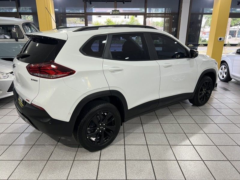 CHEVROLET TRACKER 1.2 12V RS TURBO 2024/2024 PRIME MULTIMARCAS CAXIAS DO SUL / Carros no Vale
