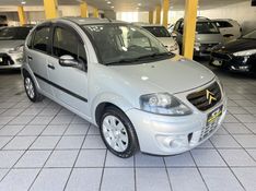 CITROËN C3 1.4 I GLX 8V 2012/2012 PRIME MULTIMARCAS CAXIAS DO SUL / Carros no Vale