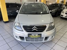 CITROËN C3 1.4 I GLX 8V 2012/2012 PRIME MULTIMARCAS CAXIAS DO SUL / Carros no Vale