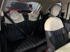 FIAT 500 1.4 LOUNGE 16V AUTOMATIZADO 2010/2010 PRIME MULTIMARCAS CAXIAS DO SUL / Carros no Vale