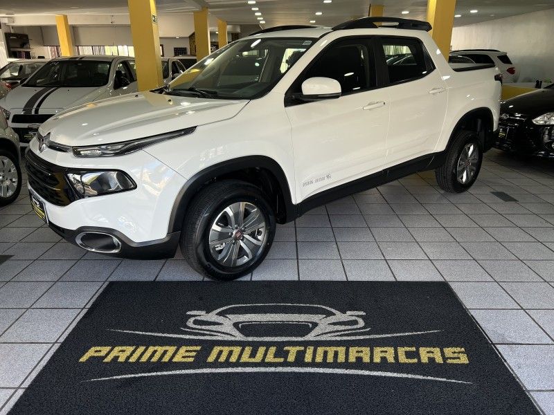 FIAT TORO 1.8 16V OPENING EDITION 2017/2017 PRIME MULTIMARCAS CAXIAS DO SUL / Carros no Vale