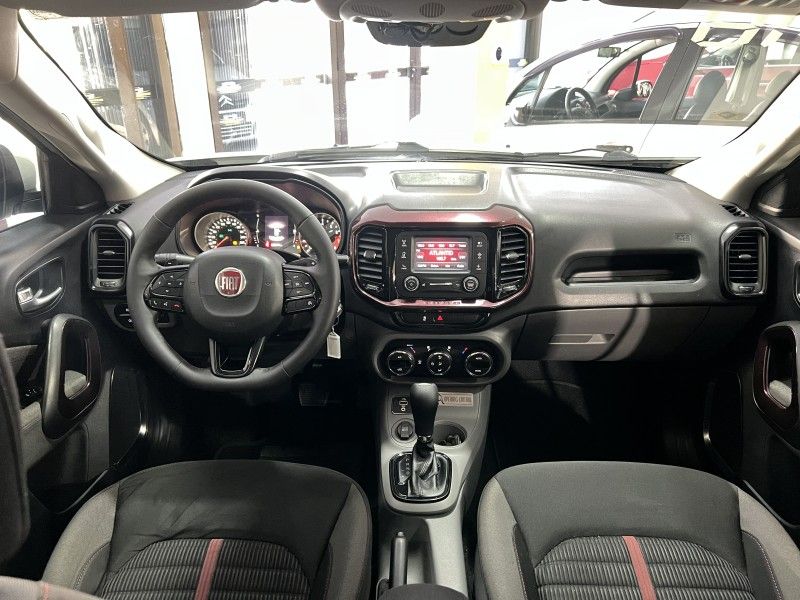 FIAT TORO 1.8 16V OPENING EDITION 2017/2017 PRIME MULTIMARCAS CAXIAS DO SUL / Carros no Vale