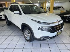 FIAT TORO 1.8 16V OPENING EDITION 2017/2017 PRIME MULTIMARCAS CAXIAS DO SUL / Carros no Vale
