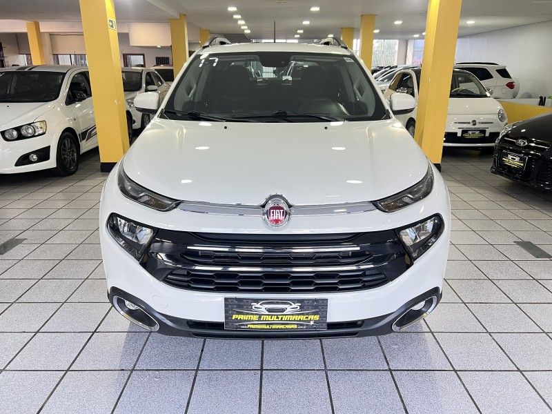 FIAT TORO 1.8 16V OPENING EDITION 2017/2017 PRIME MULTIMARCAS CAXIAS DO SUL / Carros no Vale