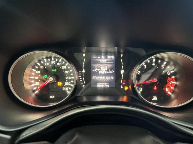 FIAT TORO 1.8 16V OPENING EDITION 2017/2017 PRIME MULTIMARCAS CAXIAS DO SUL / Carros no Vale