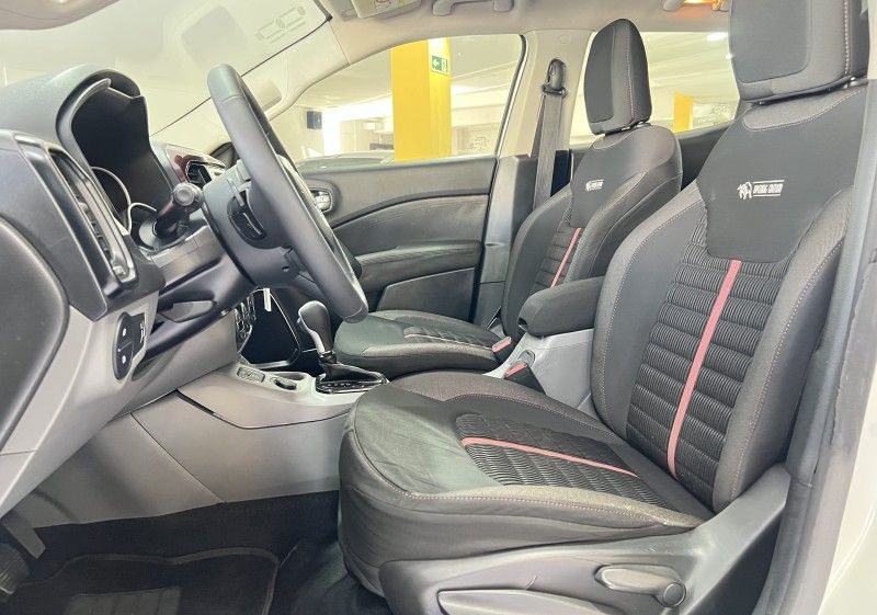 FIAT TORO 1.8 16V OPENING EDITION 2017/2017 PRIME MULTIMARCAS CAXIAS DO SUL / Carros no Vale