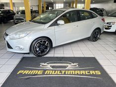FORD FOCUS 2.0 TITANIUM FASTBACK 16V 2015/2015 PRIME MULTIMARCAS CAXIAS DO SUL / Carros no Vale