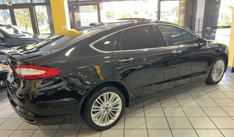 FORD FUSION 2.0 TITANIUM AWD 16V 2013/2013 PRIME MULTIMARCAS CAXIAS DO SUL / Carros no Vale