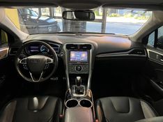FORD FUSION 2.0 TITANIUM AWD 16V 2013/2013 PRIME MULTIMARCAS CAXIAS DO SUL / Carros no Vale