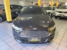 FORD FUSION 2.0 TITANIUM AWD 16V 2013/2013 PRIME MULTIMARCAS CAXIAS DO SUL / Carros no Vale