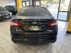 FORD FUSION 2.0 TITANIUM AWD 16V 2013/2013 PRIME MULTIMARCAS CAXIAS DO SUL / Carros no Vale