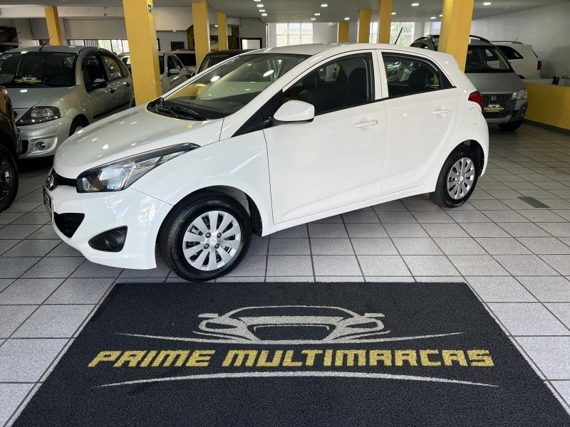 HYUNDAI HB20 1.0 COMFORT PLUS 12V 2015/2015 PRIME MULTIMARCAS CAXIAS DO SUL / Carros no Vale