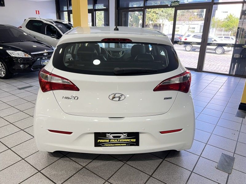 HYUNDAI HB20 1.0 COMFORT PLUS 12V 2015/2015 PRIME MULTIMARCAS CAXIAS DO SUL / Carros no Vale