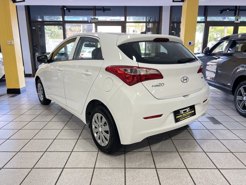 HYUNDAI HB20 1.0 COMFORT PLUS 12V 2015/2015 PRIME MULTIMARCAS CAXIAS DO SUL / Carros no Vale
