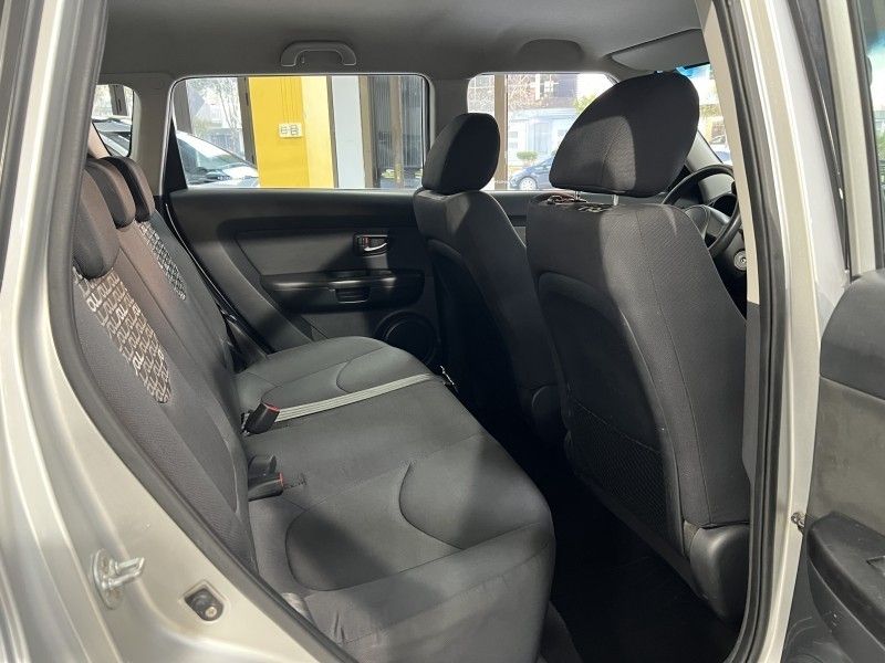 KIA SOUL 1.6 EX 16V 2011/2011 PRIME MULTIMARCAS CAXIAS DO SUL / Carros no Vale