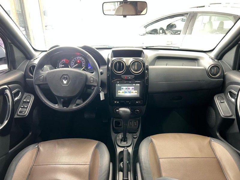 RENAULT DUSTER 2.0 DYNAMIQUE 4X2 16V 2016/2016 PRIME MULTIMARCAS CAXIAS DO SUL / Carros no Vale