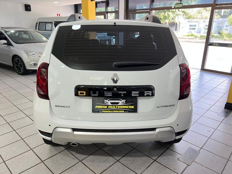 RENAULT DUSTER 2.0 DYNAMIQUE 4X2 16V 2016/2016 PRIME MULTIMARCAS CAXIAS DO SUL / Carros no Vale