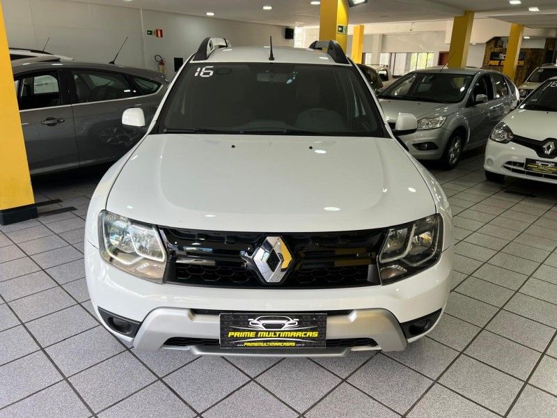 RENAULT DUSTER 2.0 DYNAMIQUE 4X2 16V 2016/2016 PRIME MULTIMARCAS CAXIAS DO SUL / Carros no Vale