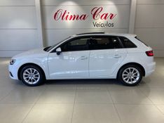 AUDI A3 1.4 TFSI SPORTBACK 16V S-TRONIC 2015/2015 ÓTIMA CAR FLORES DA CUNHA / Carros no Vale