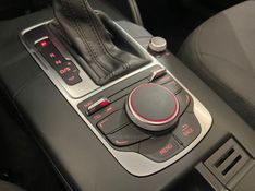AUDI A3 1.4 TFSI SPORTBACK 16V S-TRONIC 2015/2015 ÓTIMA CAR FLORES DA CUNHA / Carros no Vale