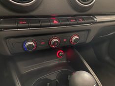 AUDI A3 1.4 TFSI SPORTBACK 16V S-TRONIC 2015/2015 ÓTIMA CAR FLORES DA CUNHA / Carros no Vale
