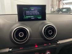 AUDI A3 1.4 TFSI SPORTBACK 16V S-TRONIC 2015/2015 ÓTIMA CAR FLORES DA CUNHA / Carros no Vale