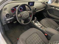AUDI A3 1.4 TFSI SPORTBACK 16V S-TRONIC 2015/2015 ÓTIMA CAR FLORES DA CUNHA / Carros no Vale
