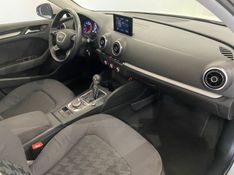 AUDI A3 1.4 TFSI SPORTBACK 16V S-TRONIC 2015/2015 ÓTIMA CAR FLORES DA CUNHA / Carros no Vale