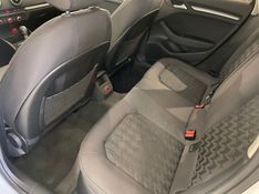 AUDI A3 1.4 TFSI SPORTBACK 16V S-TRONIC 2015/2015 ÓTIMA CAR FLORES DA CUNHA / Carros no Vale