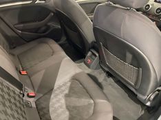 AUDI A3 1.4 TFSI SPORTBACK 16V S-TRONIC 2015/2015 ÓTIMA CAR FLORES DA CUNHA / Carros no Vale