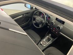 AUDI A3 1.4 TFSI SPORTBACK 16V S-TRONIC 2015/2015 ÓTIMA CAR FLORES DA CUNHA / Carros no Vale