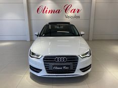 AUDI A3 1.4 TFSI SPORTBACK 16V S-TRONIC 2015/2015 ÓTIMA CAR FLORES DA CUNHA / Carros no Vale
