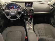 AUDI A3 1.4 TFSI SPORTBACK 16V S-TRONIC 2015/2015 ÓTIMA CAR FLORES DA CUNHA / Carros no Vale