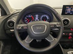 AUDI A3 1.4 TFSI SPORTBACK 16V S-TRONIC 2015/2015 ÓTIMA CAR FLORES DA CUNHA / Carros no Vale