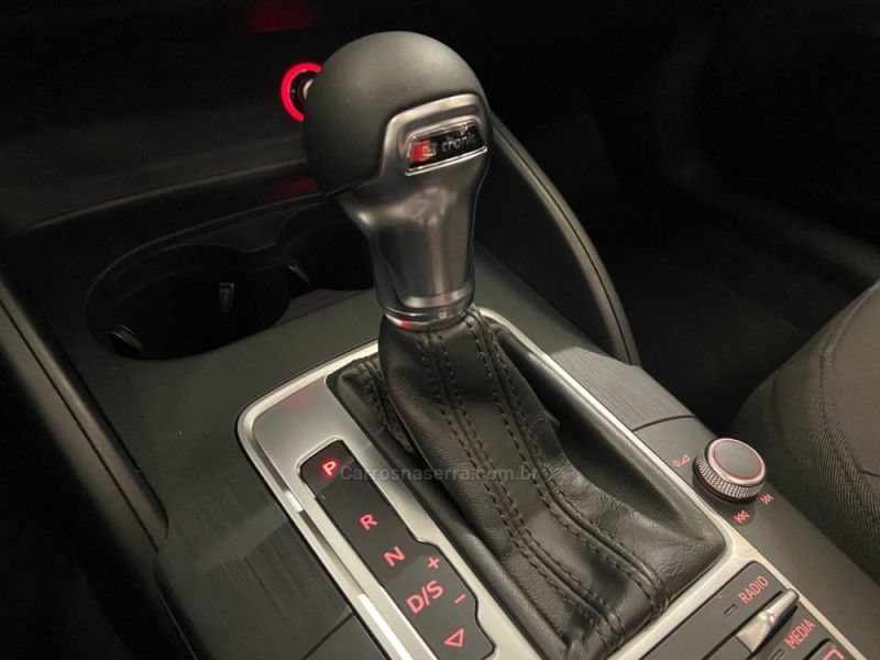 AUDI A3 1.4 TFSI SPORTBACK 16V S-TRONIC 2015/2015 ÓTIMA CAR FLORES DA CUNHA / Carros no Vale AUDI A3 1.4 TFSI SPORTBACK 16V S-TRONIC 2015/2015 ÓTIMA CAR FLORES DA CUNHA / Carros no Vale