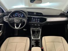 AUDI Q3 1.4 TFSI S TRONIC 16V 2021/2021 ÓTIMA CAR FLORES DA CUNHA / Carros no Vale