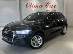 AUDI Q5 2.0 TFSI PRESTIGE QUATTRO 2019/2019 ÓTIMA CAR FLORES DA CUNHA / Carros no Vale