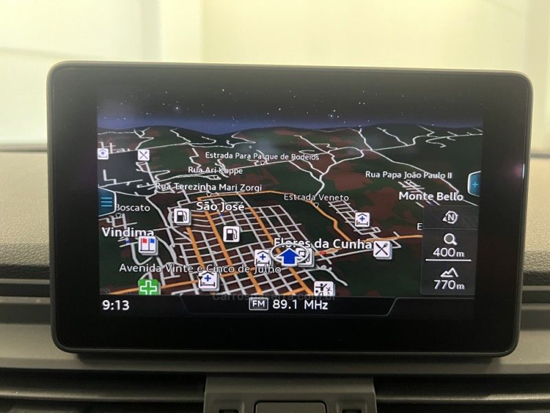 AUDI Q5 2.0 TFSI PRESTIGE QUATTRO 2019/2019 ÓTIMA CAR FLORES DA CUNHA / Carros no Vale