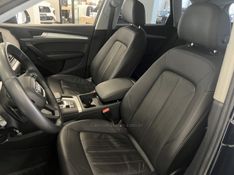 AUDI Q5 2.0 TFSI PRESTIGE QUATTRO 2019/2019 ÓTIMA CAR FLORES DA CUNHA / Carros no Vale