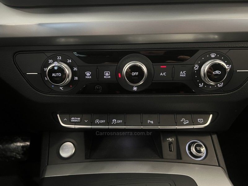 AUDI Q5 2.0 TFSI PRESTIGE QUATTRO 2019/2019 ÓTIMA CAR FLORES DA CUNHA / Carros no Vale